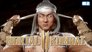 COUNTDOWN TO MORTAL KOMBAT 1, FAREWELL MK11 #2 - LIU KANG - KOMBAT LEAGUE