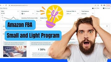 Amazon FBA Small and Light Program in 2023 | Amazon Secrets in 2023 | @enablers