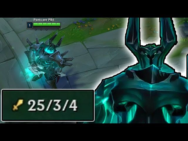 League of Legends: após rework, Mordekaiser tem chance de aparecer