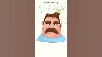 Dop 2 (Delete one part) Level-1018 Make brows up #viralvideo #shortfeeds #shorts