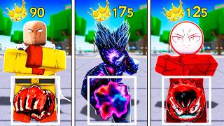 Who Has The FASTEST KILL STREAK in The Strongest Battlegrounds?