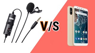 Record External Mic Audio, Record your Voice Professionally on Mobile in 2020, TECH AMAN screenshot 3