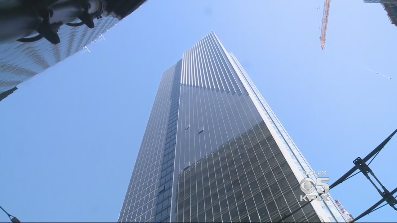 Millennium Tower Reports Back to City on Cracked Window