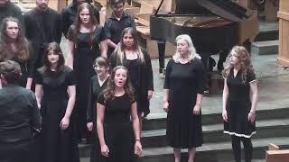 The Abbey Chorus Spring Concert May 4, 2026 8:00 PM