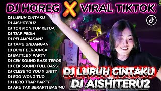 Download Lagu DJ LURUH  CINTAKU_DJ AISHITERU2_FULL ALBUM DJ HOREG VIRAL 2025_ALVARENDRA DJ MP3
