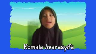 Cemara Ciptaan A. T Mahmud