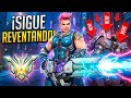 INCLUSO NERFEADA, ZARYA ES UN PROBLEMA 😱💪🏻