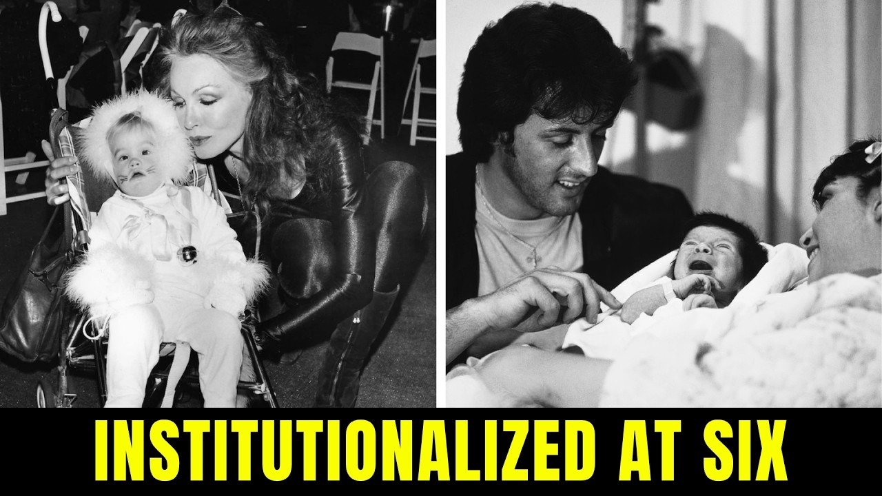⁣The Untold Shocking Truth About Old Hollywood’s Sick Children They Never Talked About