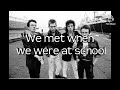 The clash  stay free  with lyrics 