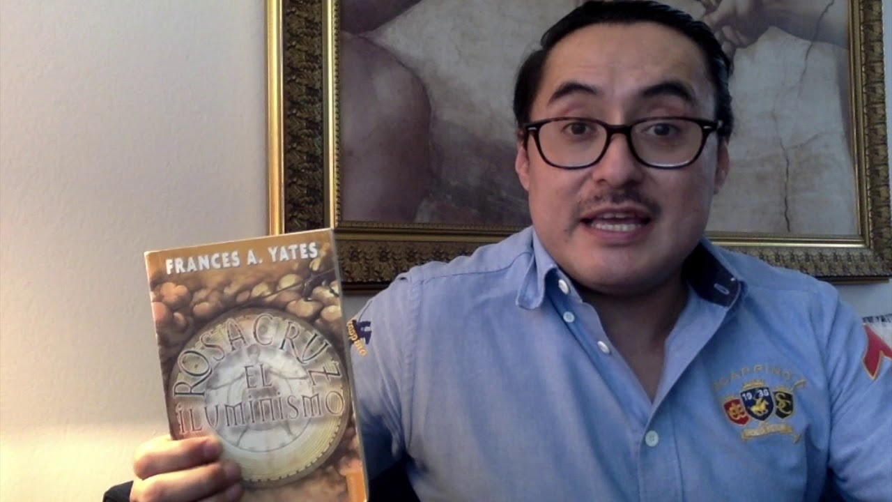 Iluminismo Rosacruz de Frances Yates