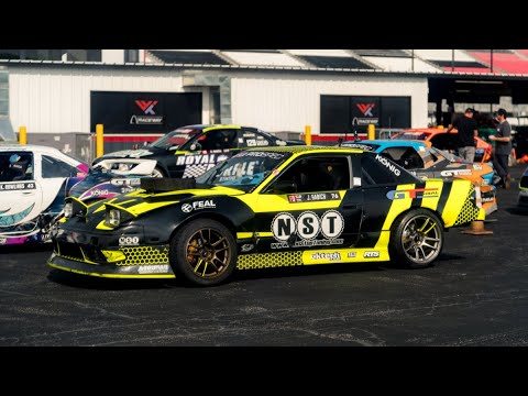 Nissyライブ, N5 ,Road to 2018-2019,1st LIVE Jayce Habich NonStopTuning S13 | 2025 Formula Drift St Louis