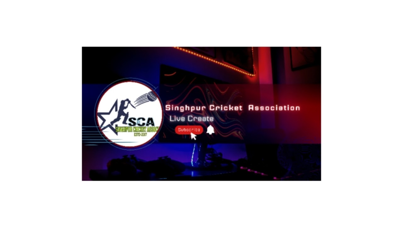 Live streaming of Singhpur Cricket Association