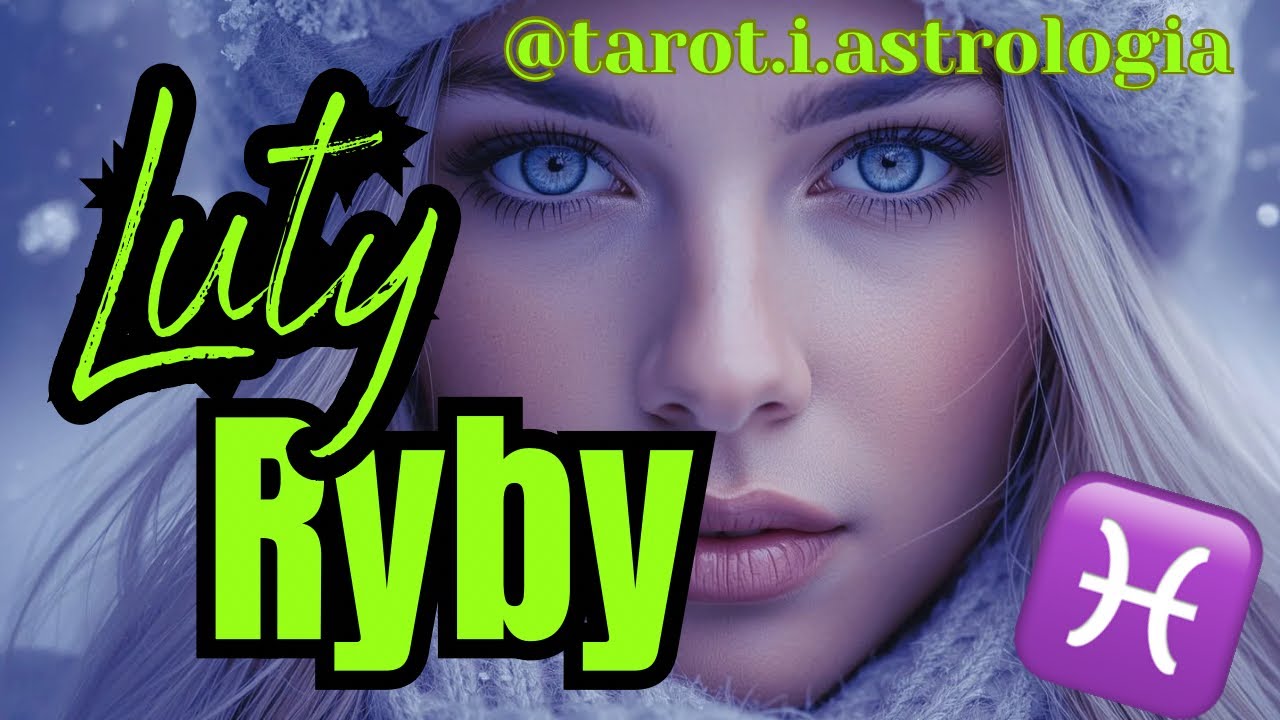 Ryby ♓️ LUTY🚨KONIEC STAREGO ETAPU I KONKRETNY START | TAROT