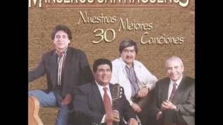 Video thumbnail of "Los Manseros Santiagueños - Aquel tiempo de mi infancia"