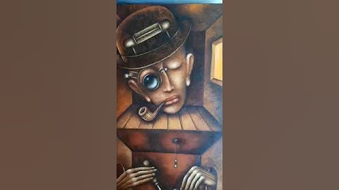 #Steampunk #Art by #EugeneIvanov #shorts EUGENE IVANOV ART: http://opatov.wixsite.com/eugeneivanov