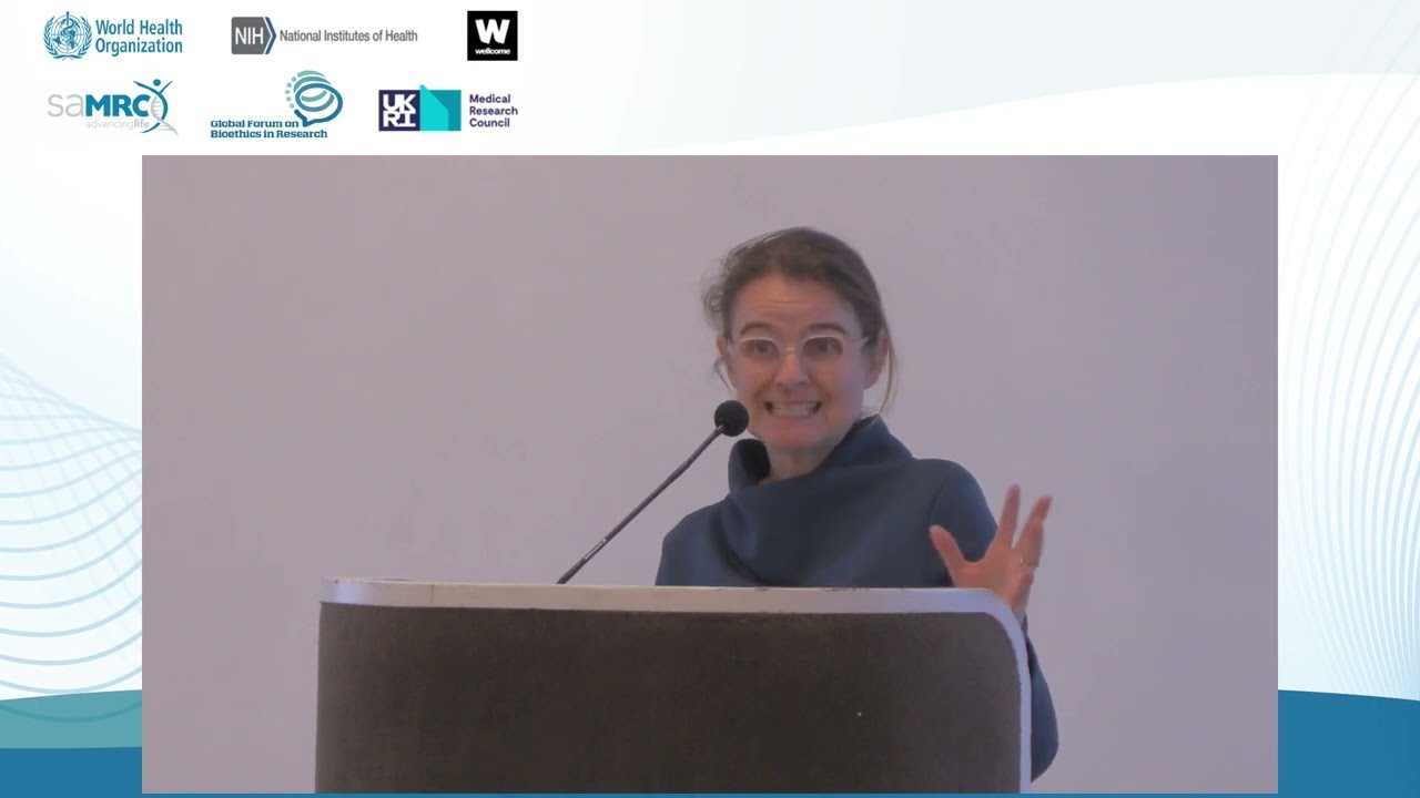 GFBR 2023: Welcome and introduction