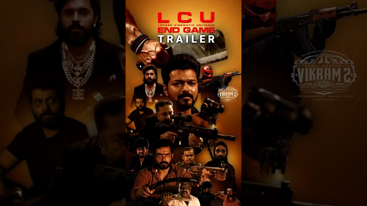 "🔥The LCU Crossover You Didn’t See Coming 👀"