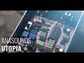 Anasounds Utopia tape echo-style delay pedal demo