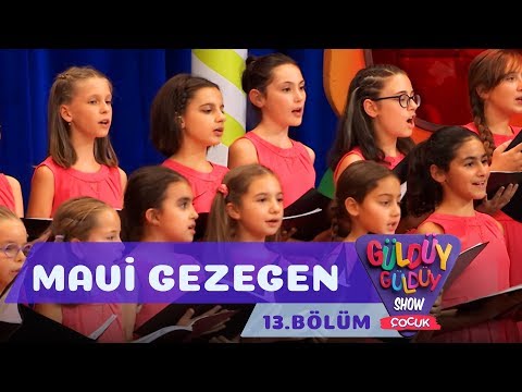 Güldüy Güldüy Show Çocuk 13.Bölüm - Beşiktaş Çocuk Korosu - Mavi Gezegen