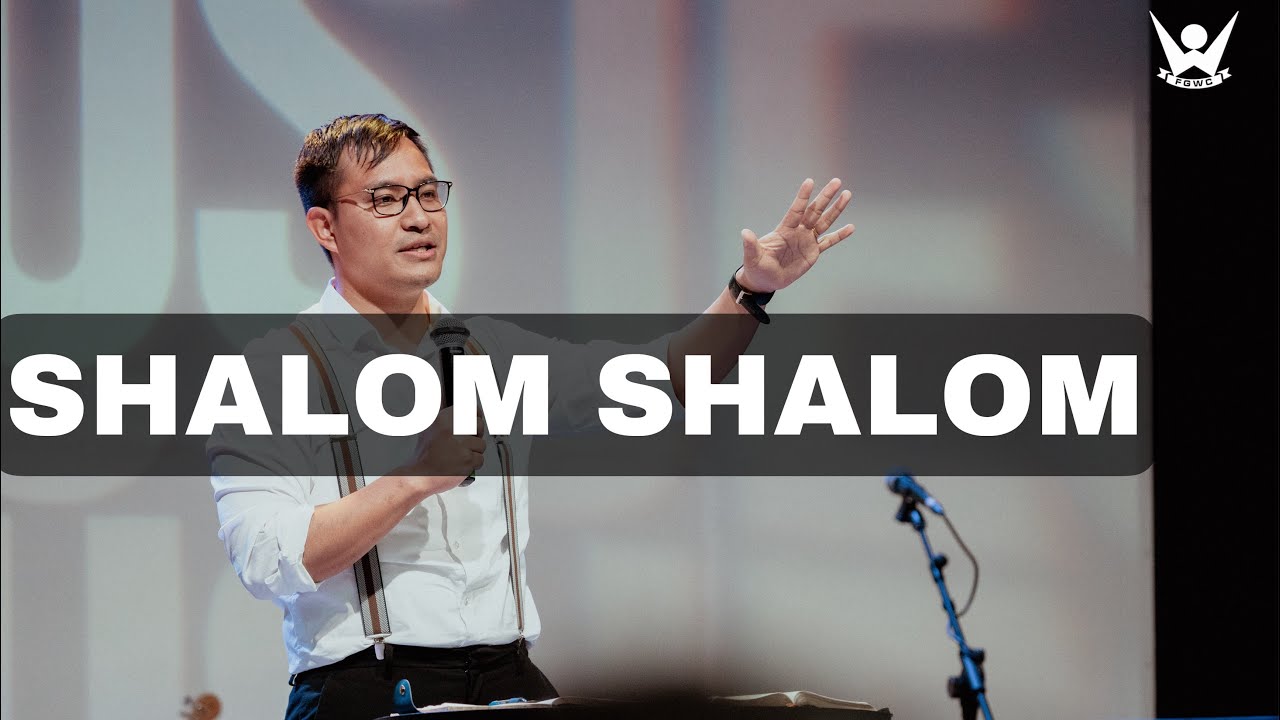 SHALOM SHALOM  || Rev. Kham Khual