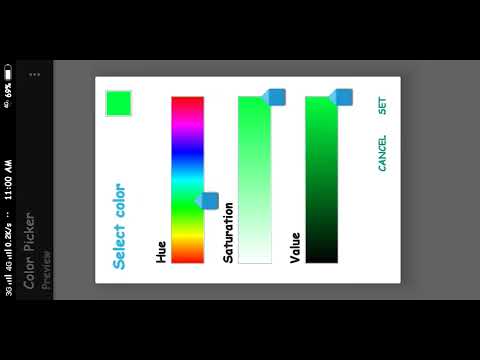Java Script Color Pick Project #javascript #coding #html #hacker #htmlcss #coders #programming