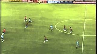 2011 (February 3) Argentina 3 -Chile 2 (Under 20 World Cup Qualifier)