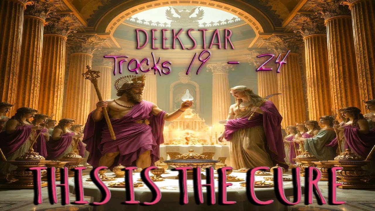 ‘This Is The Cure’ Theme Music By Deekstar Tracks 19 To 24