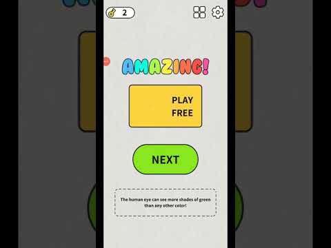 BRAIN GAMES IQ CHALLENGE LEVEL 109 ANSWERS WALKTHROUGH