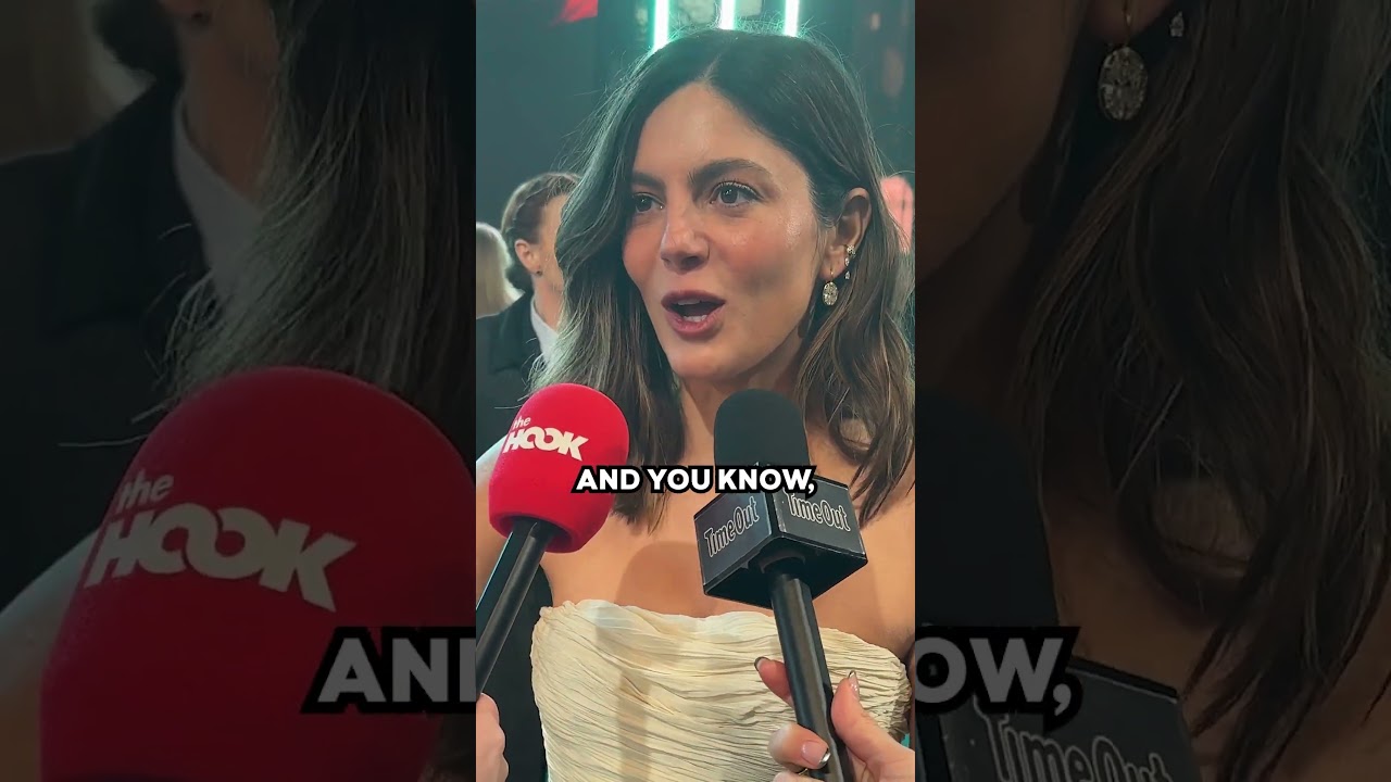 What Monica Barbaro would steal if she could get away with it