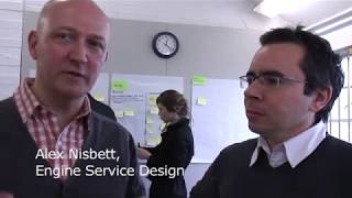 Service Prototyping at Engine