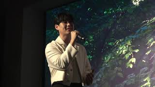 [직캠.WeNU 단독공연_다시만나] 윤희찬_임한별&amp;CHEN_오월의어느봄날
