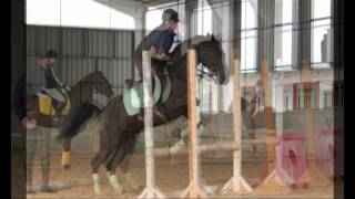 Itziar Viana Y Duna - Fotoresumen Clinic Salto Con Antonio Vozone