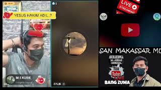 hakim adil melemparkan oten ke neraka...BANGZUMA MENJELASKAN..