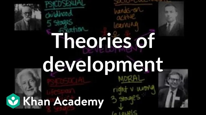 Overview of theories of development | Individuals and Society | MCAT | Khan Academy - DayDayNews