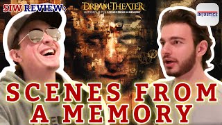 Dream Theater - Scenes from a Memory ALBUM REVIEW: - DT’s Greatest Work - SIW Show #29