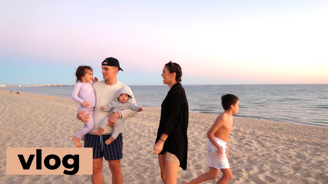 VIAJE A LA PLAYA + PRIMERA VEZ DE GIAN!- @KARELYtips