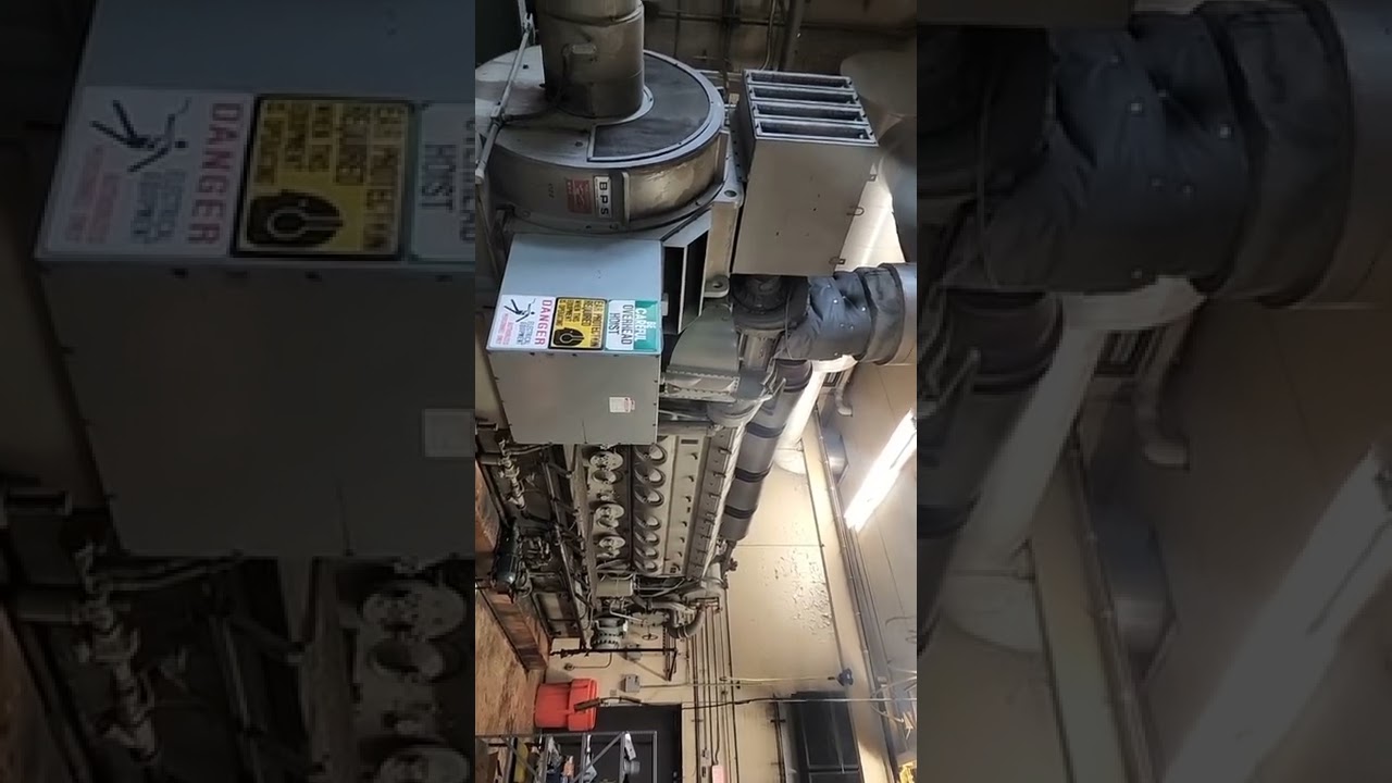 Generator sound effect