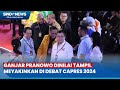 Hary Tanoesoedibjo Apresiasi Kepiawan Ganjar Pranowo saat Debat Capres Perdana di KPU