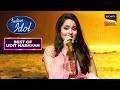 'Bairi Piya' पर Bidipta ने दिया एक मधुर Performance | Indian Idol S13 | Best Of Udit Narayan