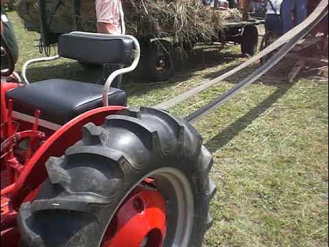Lagrange Indiana steam and gas engine show 2023 - YouTube