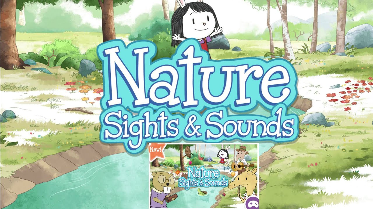 Elinor Wonders Why Nature Sights and Sounds | PBS Kids | Nature Sights & Sounds