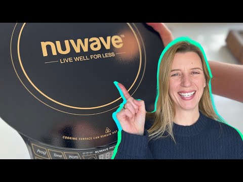 NUWAVE Induction Cooktop Review: Safe, Fast & Efficient Cooking!