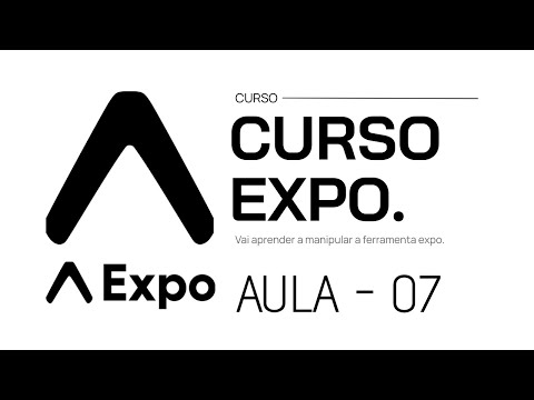 CURSO EXPO - COMITANDO AS MUDANÇAS  | SDK 51 | INICIANTE | REACT NATIVE | PARTE 07