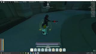 Deepwoken | Soloing a Enforcer
