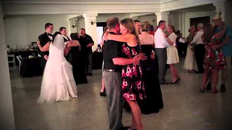 Daniel & Shawna Cooper Wedding Reception
