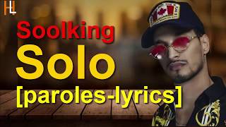 Soolking - Solo [paroles-lyrics]