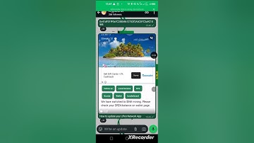 A guidance on how to import CPEN TOKEN contract address on trust wallet