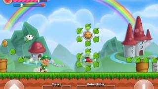 Lep's World Run gameplay screenshot 3
