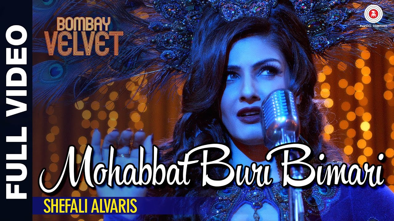Mohabbat Buri Bimari Full Video | Bombay Velvet | Ranbir - Anushka | Amit Trivedi