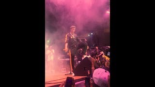 Wizkid Dashed Out Money At Felabration 2017 In Lagos